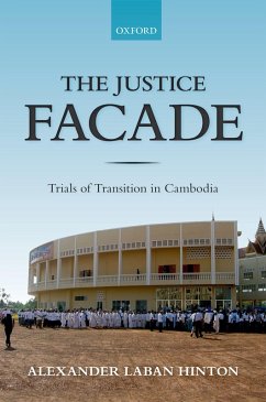 Cover The Justice Facade (eBook, PDF)