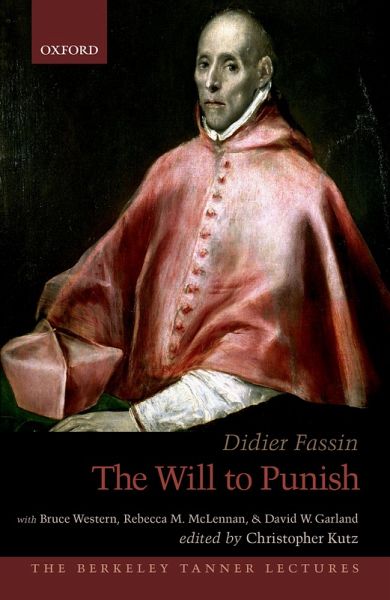 The Will to Punish (eBook, PDF) The Will to Punish (eBook, PDF)