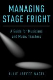 Managing Stage Fright (eBook, PDF)