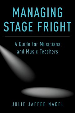 Cover Managing Stage Fright (eBook, PDF)