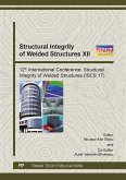 Structural Integrity of Welded Structures XII (eBook, PDF)