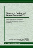 Advances in Fracture and Damage Mechanics XVII (eBook, PDF)