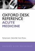 Oxford Desk Reference: Acute Medicine (eBook, PDF)