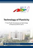 Technology of Plasticity (eBook, PDF)