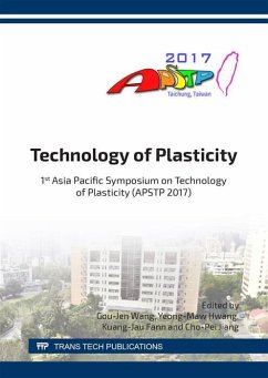 Cover Technology of Plasticity (eBook, PDF)