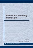 Materials and Processing Technology II (eBook, PDF)