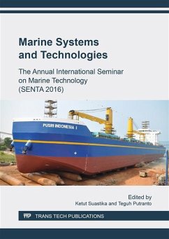 Cover Marine Systems and Technologies (eBook, PDF)