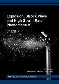 Explosion, Shock Wave and High-Strain-Rate Phenomena V (eBook, PDF)