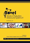Novel Trends in Production Devices and Systems IV (eBook, PDF)