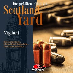 Vigilant (MP3-Download) - Burghardt, Paul