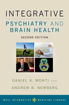 Integrative Psychiatry and Brain Health (eBook, PDF)