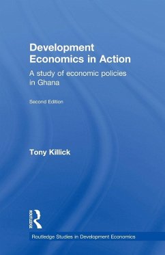 Development Economics in Action Second Edition - Killick, Tony