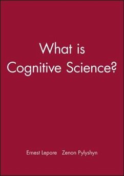 What Is Cognitive Science?