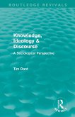 Knowledge, Ideology & Discourse (Routledge Revivals)