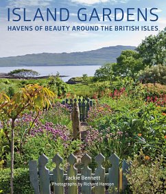 Cover Island Gardens (eBook, ePUB)