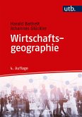 Wirtschaftsgeographie (eBook, ePUB)