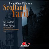 Die größten Fälle von Scotland Yard, Folge 13: Sir Cedrics Beerdigung (MP3-Download)