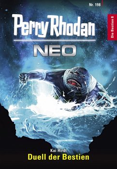 Cover Duell der Bestien / Perry Rhodan - Neo Bd.198 (eBook, ePUB)