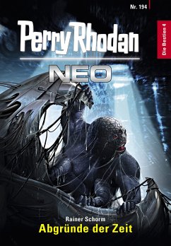 Abgründe der Zeit / Perry Rhodan - Neo Bd.194 (eBook, ePUB) - Schorm, Rainer