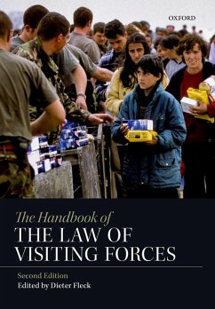 The Handbook of the Law of Visiting Forces (eBook, PDF)