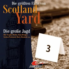 Die große Jagd (MP3-Download) - Burghardt, Paul