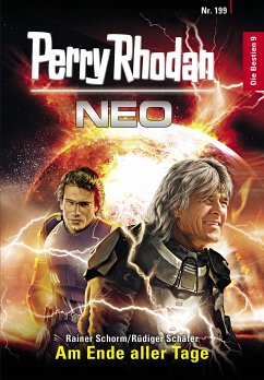 Am Ende aller Tage / Perry Rhodan - Neo Bd.199 (eBook, ePUB) - Schorm, Rainer; Schäfer, Rüdiger