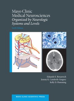 Cover Mayo Clinic Medical Neurosciences (eBook, PDF)