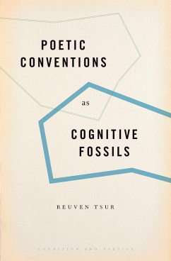 Cover Poetic Conventions as Cognitive Fossils (eBook, PDF)