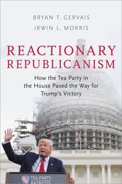 Cover Reactionary Republicanism (eBook, PDF)
