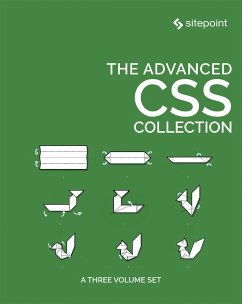 Advanced CSS Collection (eBook, ePUB) - Buckler, Craig