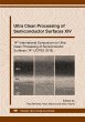 Ultra Clean Processing of Semiconductor... - Bild 1