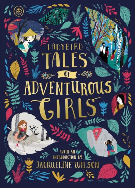 Ladybird Tales of Adventurous Girls (eBook, ePUB)