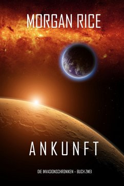 Cover Ankunft (Chronik der Invasion - Buch zwei) (eBook, ePUB)