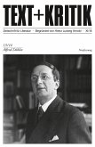 TEXT + KRITIK 13/14 - Alfred Döblin (eBook, PDF)