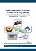 Achievements and Solutions in Mechanical Engineering (eBook, PDF) Achievements and Solutions in Mechanical Engineering (eBook, PDF)