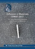 Diffusion in Materials DIMAT-2017 (eBook, PDF)