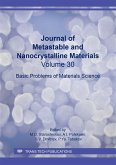 Journal of Metastable and Nanocrystalline Materials Vol. 30 (eBook, PDF)