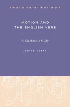 Cover Motion and the English Verb (eBook, PDF)