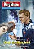 Wiege der Menschheit / Perry Rhodan-Zyklus &quote;Mythos&quote; Bd.3005 (eBook, ePUB)