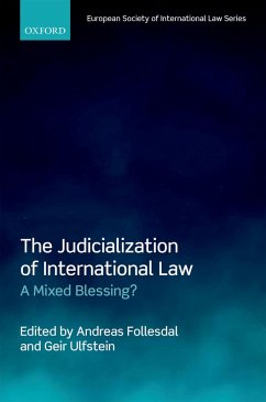 Cover The Judicialization of International Law (eBook, PDF)
