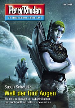 Welt der fünf Augen / Perry Rhodan-Zyklus 