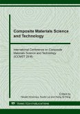 Composite Materials Science and Technology (eBook, PDF)