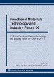 Functional Materials Technology and... - Bild 1