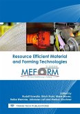 Resource Efficient Material and Forming Technologies (eBook, PDF)