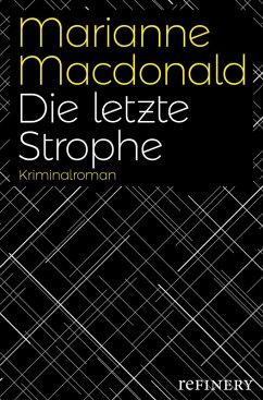 Die letzte Strophe (eBook, ePUB) - Macdonald, Marianne
