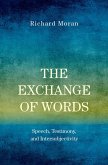 The Exchange of Words (eBook, PDF)