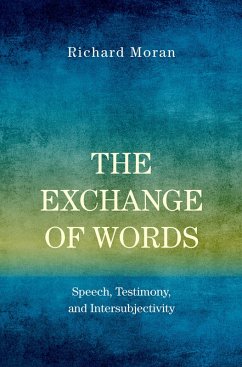 Cover The Exchange of Words (eBook, PDF)