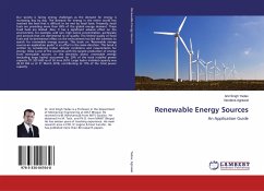 Renewable Energy Sources - Yadav, Anil Singh;Agrawal, Vandana