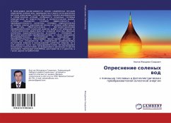 Cover Opresnenie solenyh wod