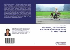 Economic, Social Benefits and Costs of Seasonal Work in New Zealand - Lepon, Daisy K.